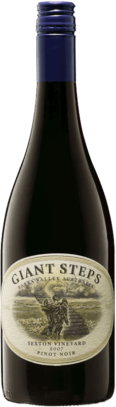 Giant Steps Sexton Pinot Noir 2007