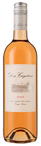 Don Cayetano Cabernet Merlot Rosado