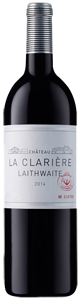 Château La Clarière Laithwaite