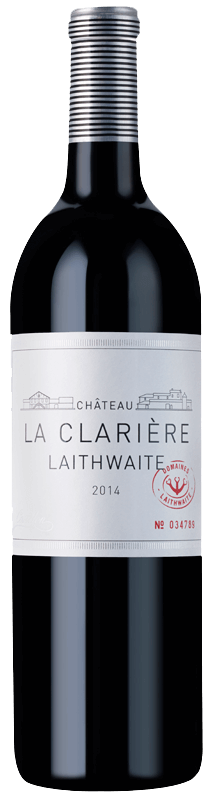 Ch teau La Clari re Laithwaite 2014 Product Details The Sunday