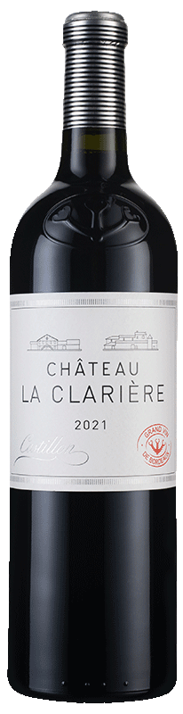 Château La Clarière 2021