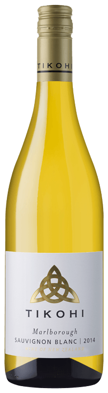 Tikohi Sauvignon Blanc 2014