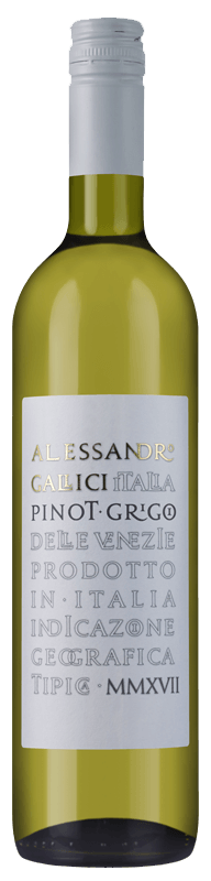 Alessandro Gallici Pinot Grigio 2017