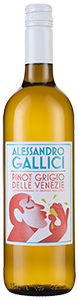 Alessandro Gallici Pinot Grigio