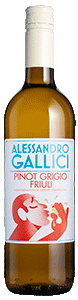 Alessandro Gallici Pinot Grigio