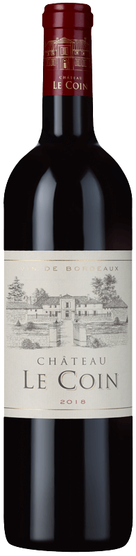 Château Le Coin Bordeaux