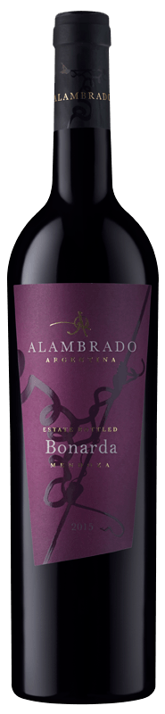 Alambrado Gran Selección Bonarda 2015