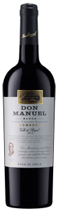 Los Rosales Don Manuel Block Single Vineyard Selection Carmenère