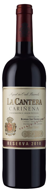 La Cantera Reserva 2010