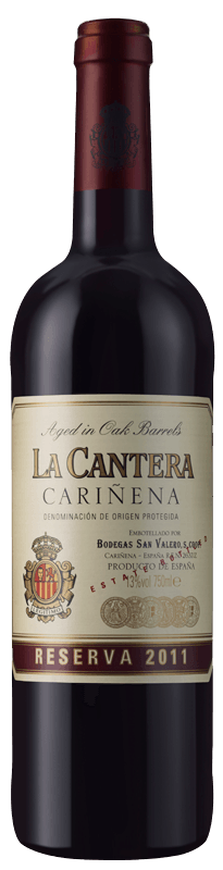 La Cantera Reserva 2011