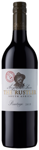 The Rustler Pinotage