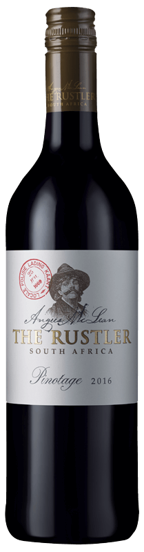 The Rustler Pinotage