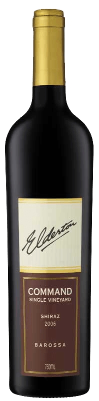 Elderton Command Shiraz