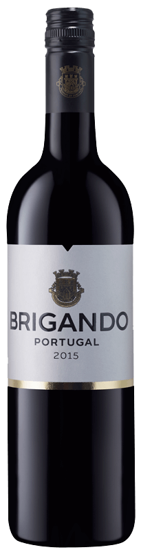 Brigando Shiraz Tinta Roriz Touriga Nacional 2015