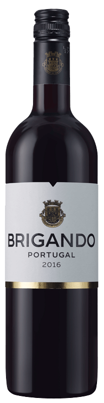 Brigando Shiraz Tinta Roriz Touriga Nacional