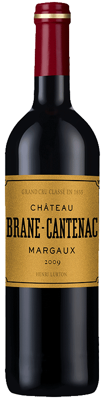 Château Brane-Cantenac 2009