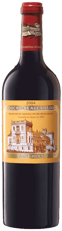 Château Ducru-Beaucaillou 2004