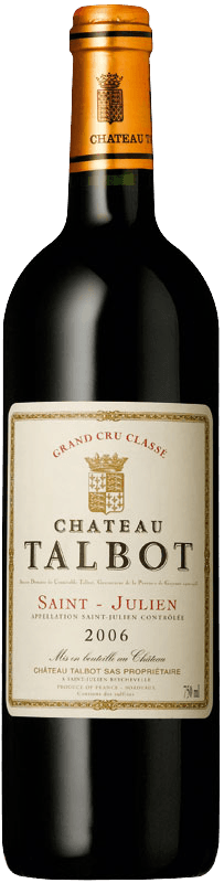 Château Talbot 2006