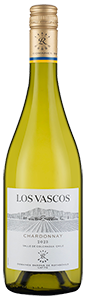 Los Vascos Cuvée Especial Chardonnay