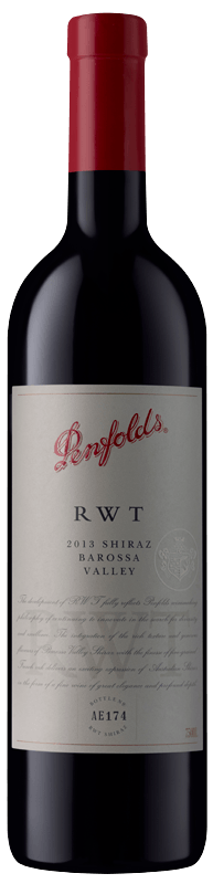 Penfolds RWT Shiraz 2013