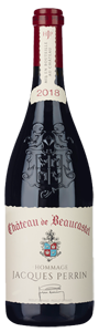 Château de Beaucastel Châteauneuf-du-Pape Hommage à Jacques