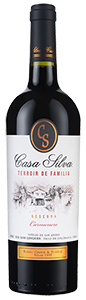 Casa Silva Carmenere Reserva Cuvée Colchagua