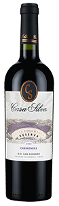 Casa Silva Carmenere Reserva Cuvée Colchagua