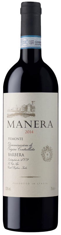 Manera Barbera 2014