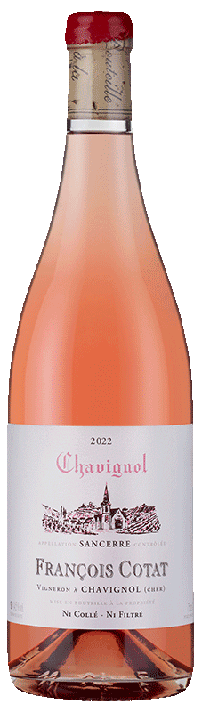 Domaine François Cotat Sancerre Rosé 2022