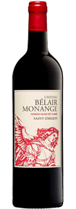 Château Bélair Monange