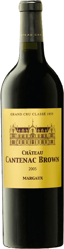 Château Cantenac-Brown 2005