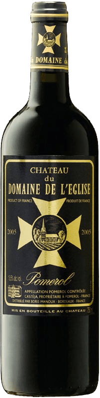 Domaine de l'Eglise 2005