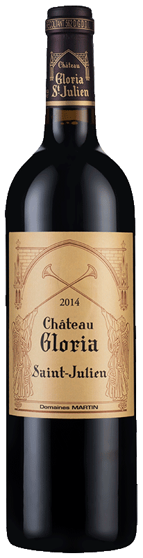 Château Gloria 2014