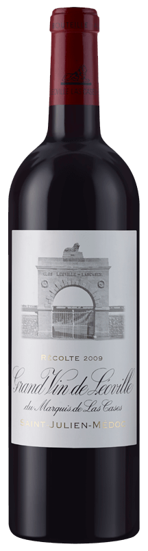 Château Léoville-Las Cases 2009