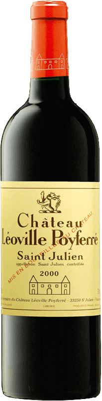 Château Léoville-Poyferré 2000