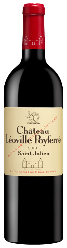 Château Léoville-Poyferré 2014