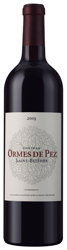 Château Les-Ormes-de-Pez 2009