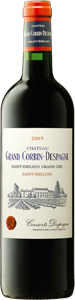 Château Grand-Corbin-Despagne