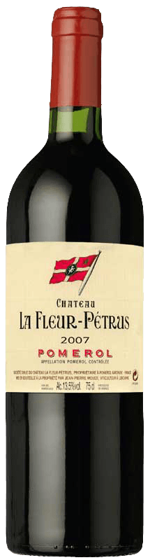 Château La Fleur-Pètrus 2007