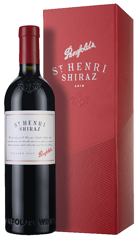 Penfolds St. Henri Shiraz 2019