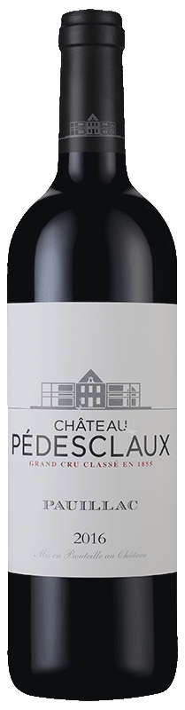 Château Pédesclaux 2016