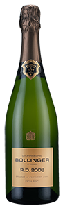 Champagne Bollinger R.D. Extra Brut