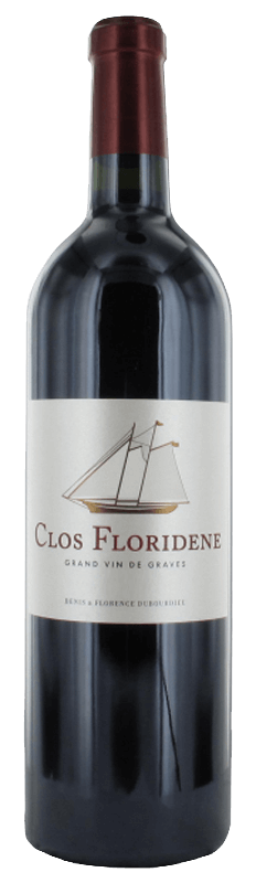 Château Clos Floridène 2014