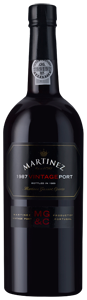 DONOTUSE Martinez Vintage Port