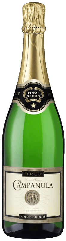 Campanula Sparkling Pinot Grigio