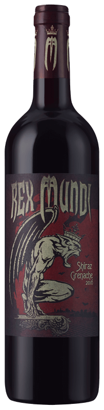 DONOTUSE Rex Mundi Shiraz Merlot 2016