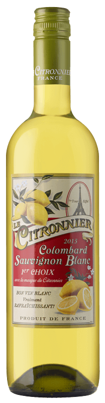 Le Citronnier 2015