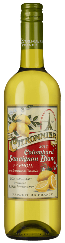 Le Citronnier 2017