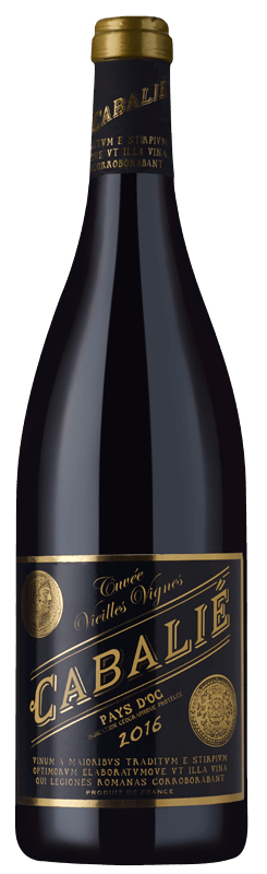 Cabalié Cuvée Vieilles Vignes 2016