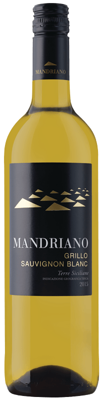 Mandriano Grillo Sauvignon Blanc